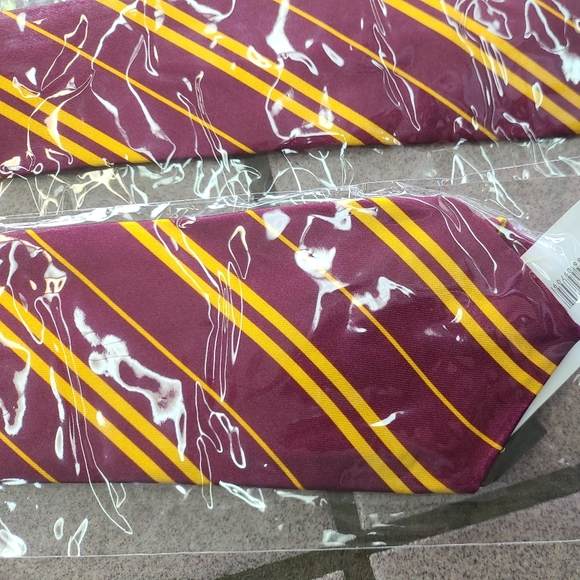 NIP Lot 24 Harry Potter Tie-Cravate Ties Party Favors Dress Up Fun & Game - Picture 4 of 8